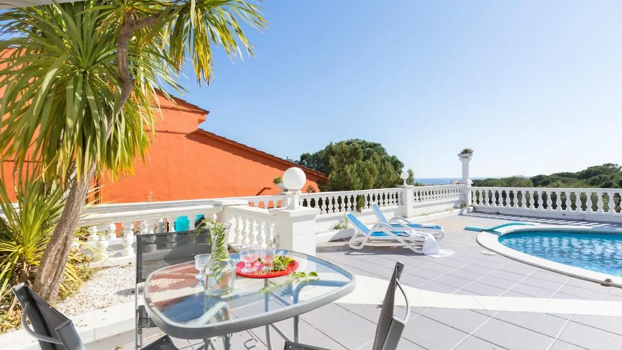 Villa 2Monte01 - Blanes